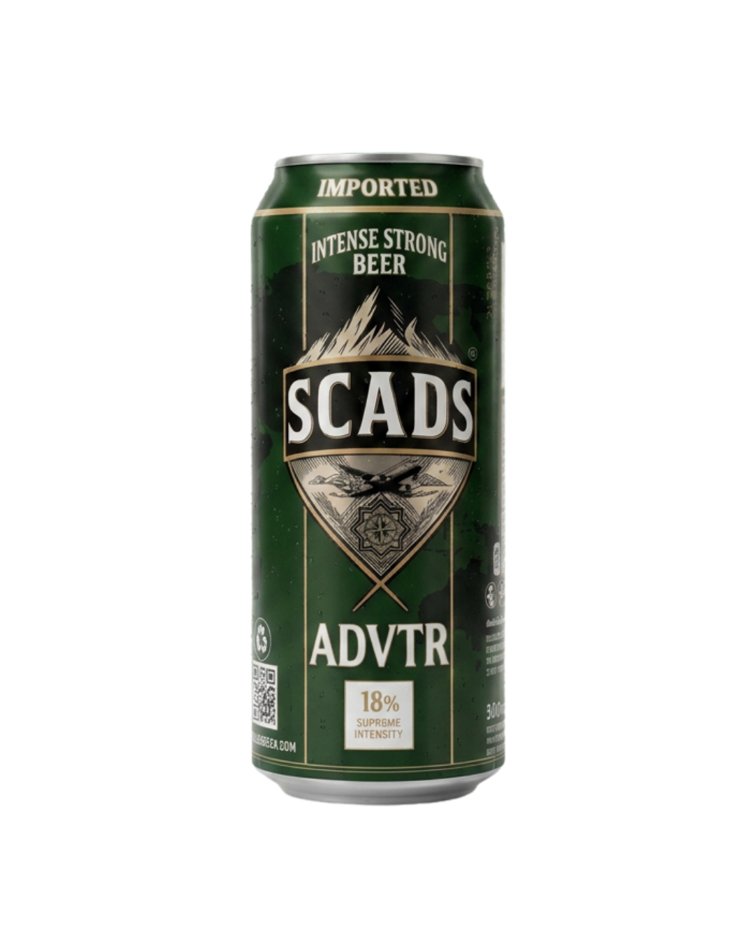 SCADS ADVTR 18%