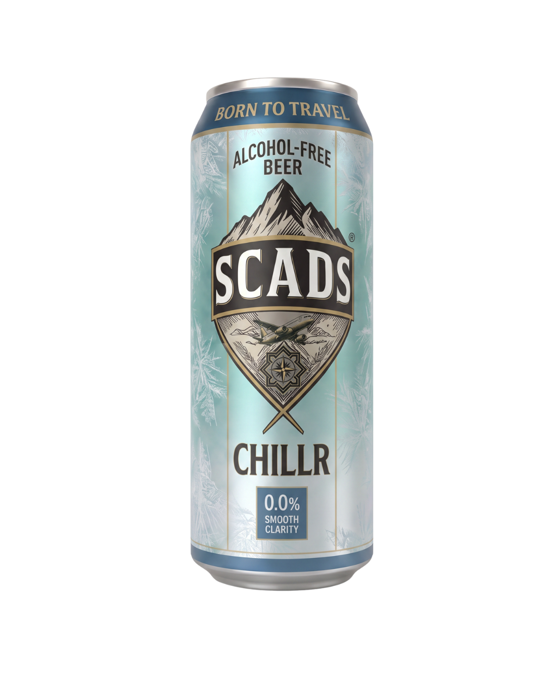 SCADS CHILLR 0%