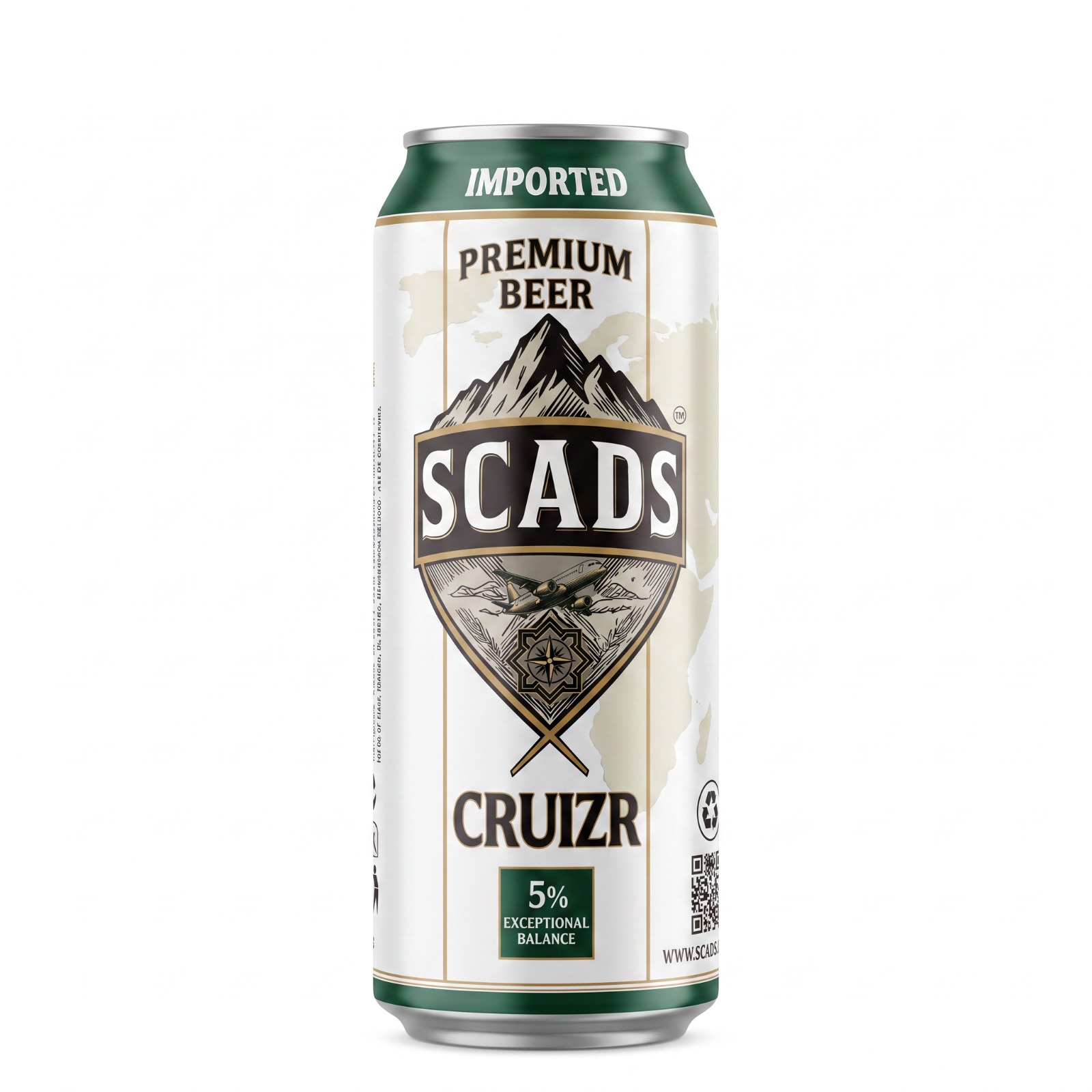 SCADS CRUIZR 5%
