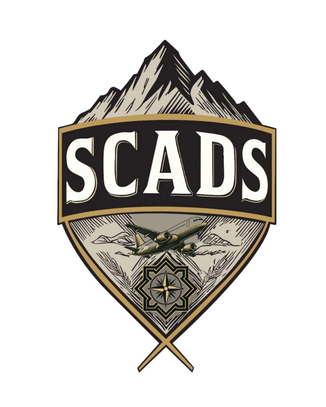 SCADS crest