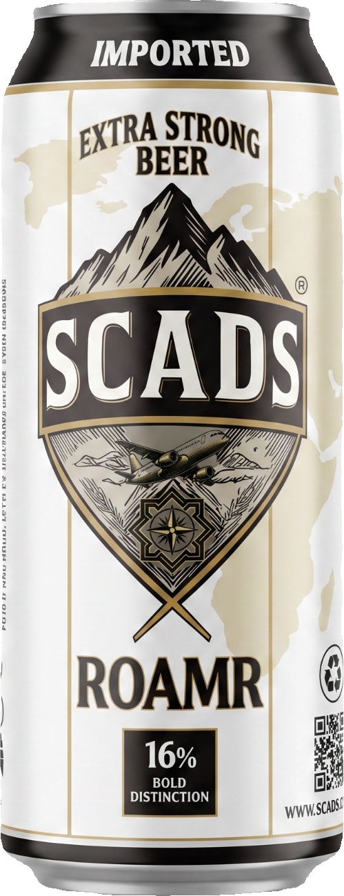 SCADS ROAMR 16%